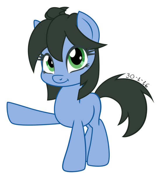 Size: 1280x1399 | Tagged: safe, artist:an-m, artist:pananovich, derpibooru import, oc, oc:reflect decrypt, unofficial characters only, earth pony, pony, looking at you, simple background, solo, transparent background