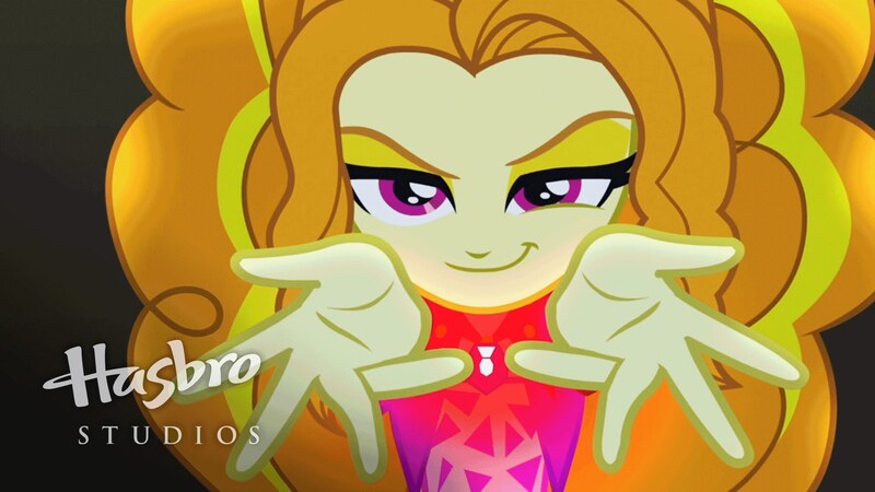 Size: 1920x1080 | Tagged: safe, derpibooru import, screencap, adagio dazzle, equestria girls, rainbow rocks, hand, hasbro studios, solo, under our spell