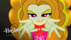 Size: 1920x1080 | Tagged: safe, derpibooru import, screencap, adagio dazzle, equestria girls, rainbow rocks, hand, hasbro studios, solo, under our spell