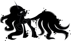 Size: 10344x6000 | Tagged: safe, artist:chimajra, derpibooru import, oc, oc:shadow ink, unofficial characters only, alicorn, pony, absurd resolution, simple background, solo, transparent background, vector