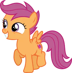 Size: 6001x6135 | Tagged: safe, artist:deratrox, derpibooru import, scootaloo, pegasus, pony, newbie dash, absurd resolution, cutie mark, female, filly, simple background, solo, the cmc's cutie marks, transparent background, vector