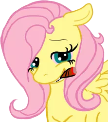 Size: 613x689 | Tagged: artist needed, bust, derpibooru import, drugs, drug use, flutterhigh, flutterjoint, fluttershy, high, lidded eyes, marijuana, portrait, safe, simple background, smiling, smoking, solo, transparent background