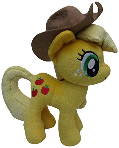 Size: 402x500 | Tagged: 4de, applejack, derpibooru import, irl, photo, plushie, safe, solo