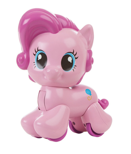 Size: 800x939 | Tagged: safe, derpibooru import, pinkie pie, irl, photo, playskool, solo, toy