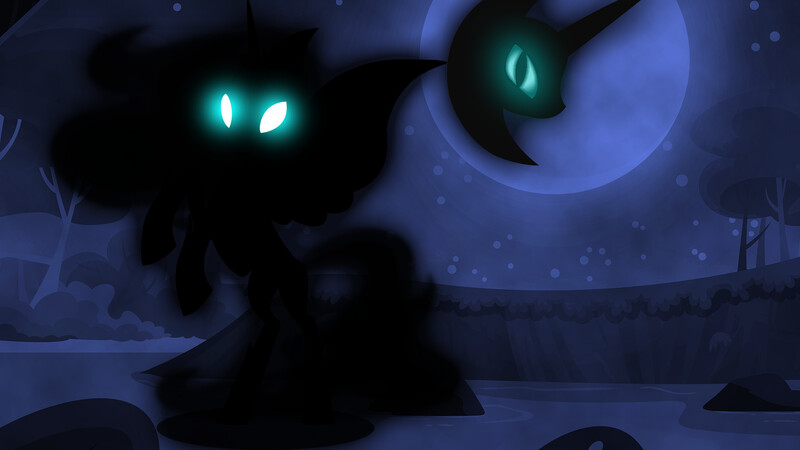 nightmare night wallpaper