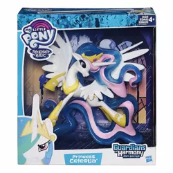 Size: 1500x1500 | Tagged: derpibooru import, fan series, guardians of harmony, irl, photo, princess celestia, safe, solo, toy