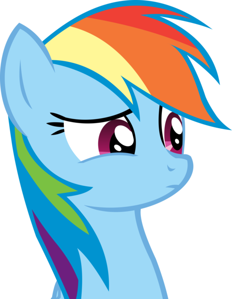 Size: 9840x12660 | Tagged: absurd resolution, artist:cyanlightning, derpibooru import, rainbow dash, safe, simple background, solo, .svg available, testing testing 1-2-3, transparent background, vector