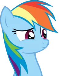 Size: 9840x12660 | Tagged: absurd resolution, artist:cyanlightning, derpibooru import, rainbow dash, safe, simple background, solo, .svg available, testing testing 1-2-3, transparent background, vector