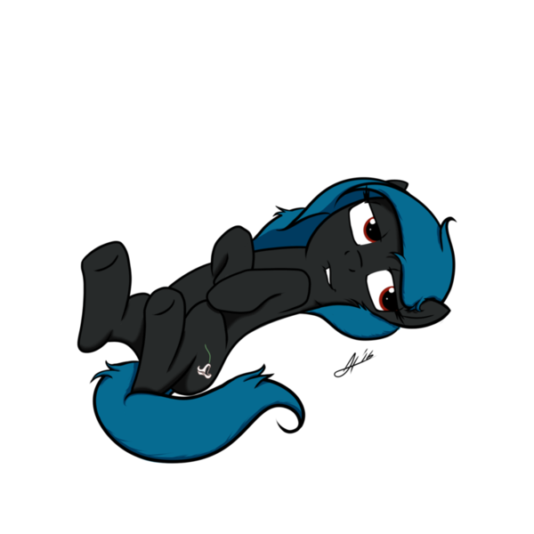 Size: 800x800 | Tagged: safe, artist:jaomt2015, derpibooru import, oc, oc:ghost lily, unofficial characters only, earth pony, pony, female, lying down, mare, on back, simple background, solo, transparent background