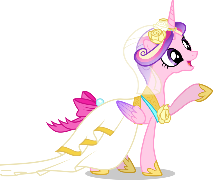 Size: 2861x2424 | Tagged: castle creator, clothes, derpibooru import, official, princess cadance, safe, simple background, solo, transparent background, vector