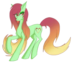 Size: 1024x897 | Tagged: safe, artist:mystic-l1ght, derpibooru import, oc, oc:artline, unofficial characters only, earth pony, pony, simple background, solo, tongue out, transparent background