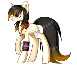 Size: 1713x1440 | Tagged: safe, artist:despotshy, derpibooru import, oc, unofficial characters only, earth pony, pony, female, headphones, mare, simple background, solo, transparent background