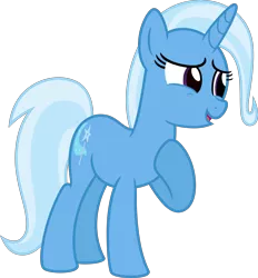 Size: 5000x5392 | Tagged: safe, artist:lman225, derpibooru import, trixie, pony, unicorn, absurd resolution, female, mare, simple background, solo, transparent background, vector