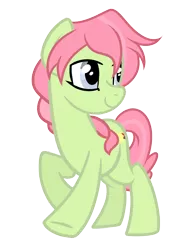 Size: 1380x1900 | Tagged: safe, artist:drawntildawn, derpibooru import, oc, oc:maysy, unofficial characters only, earth pony, pony, simple background, solo, transparent background