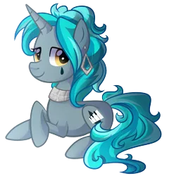 Size: 1728x1800 | Tagged: safe, artist:drawntildawn, derpibooru import, oc, oc:teary choir, unofficial characters only, pony, unicorn, simple background, solo, transparent background