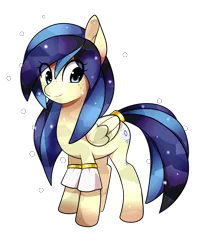 Size: 1439x1655 | Tagged: safe, artist:donkeysonic, derpibooru import, oc, oc:star flower, unofficial characters only, crystal pony, pegasus, pony, accessories, blue eyes, crystallized, freckles, simple background, solo, transparent background
