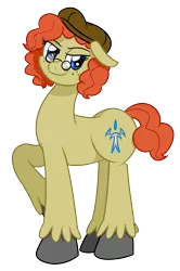 Size: 1282x1926 | Tagged: safe, artist:ladyanidraws, derpibooru import, oc, oc:penny rich, unofficial characters only, earth pony, pony, 2017 community collab, derpibooru community collaboration, simple background, solo, transparent background, unshorn fetlocks