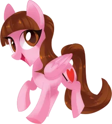 Size: 4148x4586 | Tagged: safe, artist:sorasku, derpibooru import, oc, oc:shyfly, unofficial characters only, pegasus, pony, absurd resolution, female, mare, simple background, solo, transparent background