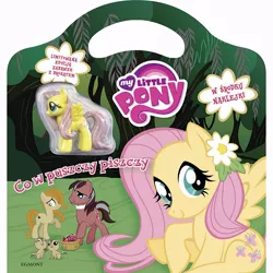 Size: 750x750 | Tagged: chipmunk, derpibooru import, egmont, equestria daily, everfree forest, fluttershy, official, polish, safe, toy