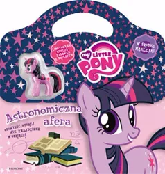 Size: 250x263 | Tagged: derpibooru import, egmont, merchandise, my little pony logo, official, polish, safe, solo, toy, twilight sparkle