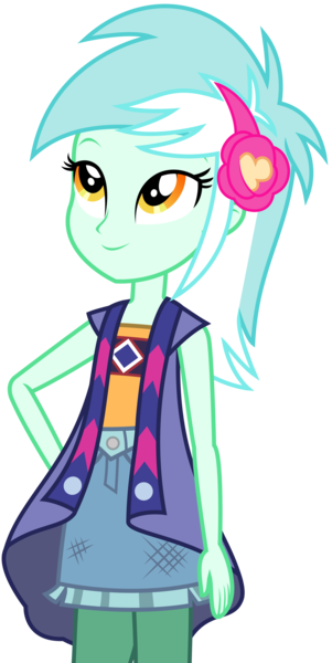 Size: 1600x3191 | Tagged: safe, artist:sketchmcreations, derpibooru import, lyra heartstrings, equestria girls, legend of everfree, alternate costumes, beautiful, boho, camp fashion show outfit, clothes, fashion, fashionista, hand on hip, looking up, simple background, smiling, solo, transparent background, vector