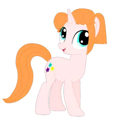 Size: 1600x1600 | Tagged: safe, artist:poppun, derpibooru import, oc, oc:motion paradox, unofficial characters only, pony, unicorn, 2017 community collab, derpibooru community collaboration, simple background, solo, transparent background