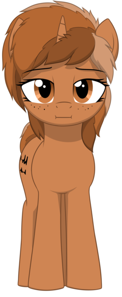 Size: 1644x4010 | Tagged: safe, artist:zippysqrl, derpibooru import, oc, oc:sign, unofficial characters only, pony, unicorn, 2017 community collab, derpibooru community collaboration, :i, absurd resolution, female, looking at you, simple background, solo, transparent background