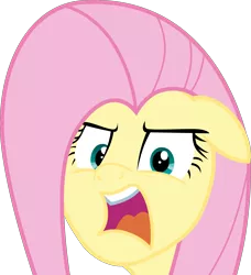 Size: 3821x4191 | Tagged: absurd resolution, artist:tomfraggle, derpibooru import, floppy ears, fluttershy, no spoilers, safe, simple background, solo, the saddle row review, transparent background, vector