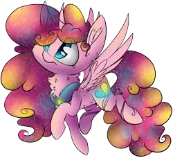 Size: 5533x5047 | Tagged: safe, artist:cutepencilcase, derpibooru import, pinkie pie, alicorn, pony, absurd resolution, alicornified, chest fluff, ear fluff, fluffy, pinkiecorn, race swap, simple background, solo, transparent background, xk-class end-of-the-world scenario