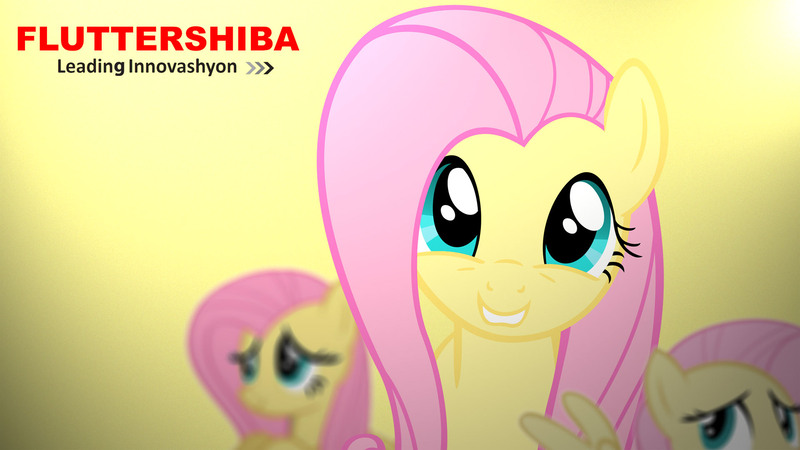 Size: 1920x1080 | Tagged: safe, artist:fikran0582, artist:laptosic, derpibooru import, fluttershy