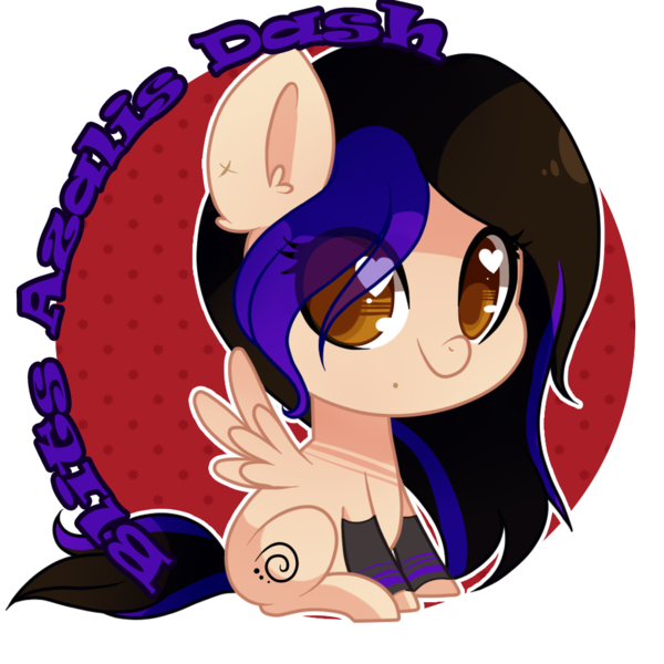 Size: 1000x1000 | Tagged: safe, artist:hikariviny, derpibooru import, oc, unofficial characters only, pegasus, pony, chibi, cute, heart eyes, looking at you, solo, wingding eyes