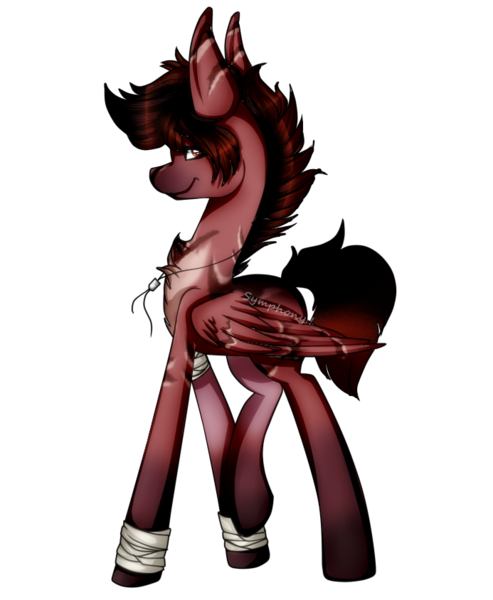 Size: 693x844 | Tagged: safe, artist:xxmissteaxx, derpibooru import, oc, oc:shio, unofficial characters only, pegasus, pony, male, simple background, solo, stallion, transparent background