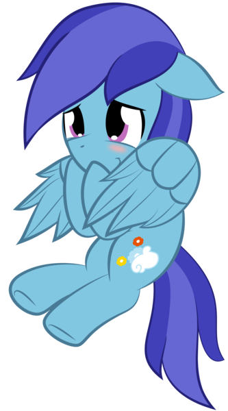 Size: 3000x5402 | Tagged: safe, artist:phinpie, derpibooru import, oc, oc:sierra nightingale, unofficial characters only, pegasus, pony, absurd resolution, blushing, cutie mark, floppy ears, flying, male, simple background, smiling, solo, transparent background, vector