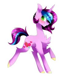 Size: 1689x2009 | Tagged: safe, artist:huirou, derpibooru import, oc, oc:artsy fantasy, unofficial characters only, pony, unicorn, chest fluff, female, mare, simple background, solo, transparent background