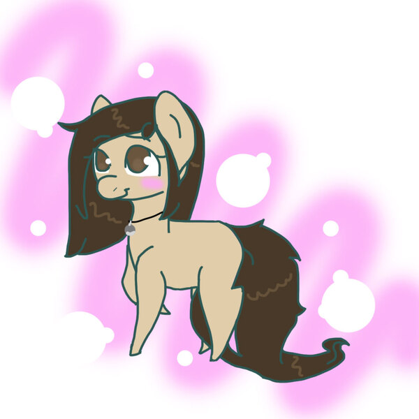 Size: 1000x1000 | Tagged: safe, artist:lou, derpibooru import, oc, oc:louvely, unofficial characters only, pony, jewelry, solo