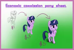Size: 1088x735 | Tagged: safe, artist:stratodraw, derpibooru import, twilight sparkle, pony, unicorn, commission, my little pony, price sheet