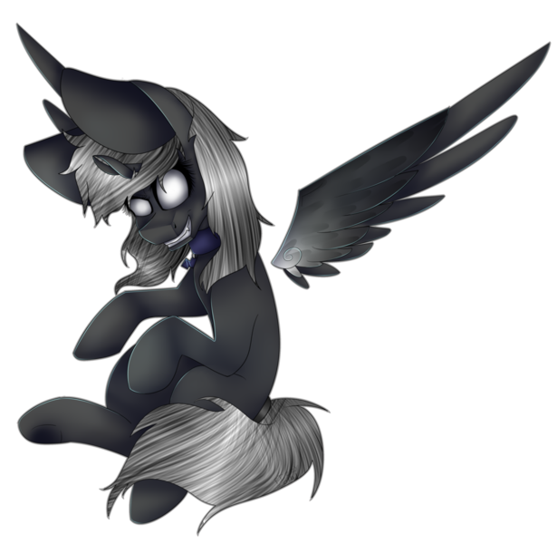 Size: 1024x999 | Tagged: safe, artist:fizzy2014, derpibooru import, oc, unofficial characters only, alicorn, pegasus, pony, alicorn oc, empty eyes, floating wings, impossibly large ears, male, no catchlights, simple background, solo, stallion, transparent background