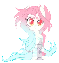 Size: 2323x2489 | Tagged: safe, artist:sorasku, derpibooru import, oc, oc:silver, unofficial characters only, pegasus, pony, female, high res, mare, prosthetic limb, prosthetics, simple background, solo, transparent background