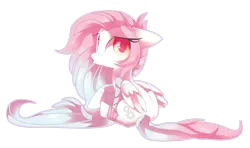 Size: 6253x3701 | Tagged: safe, artist:sorasku, derpibooru import, oc, oc:silver, unofficial characters only, pegasus, pony, absurd resolution, bandage, female, mare, simple background, sitting, solo, transparent background