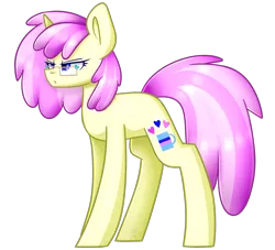Size: 1585x1440 | Tagged: safe, artist:despotshy, derpibooru import, oc, oc:vanilla swirl, unofficial characters only, earth pony, pony, female, glasses, mare, simple background, solo, transparent background