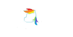 Size: 1018x520 | Tagged: safe, artist:sumi-mlp25, derpibooru import, rainbow dash, 1000 hours in ms paint, digital art, ms paint, simple background, solo, white background