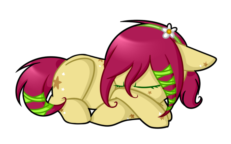 Size: 1797x1123 | Tagged: safe, artist:despotshy, derpibooru import, oc, oc:lil happiness, unofficial characters only, earth pony, pony, female, mare, prone, simple background, sleeping, solo, transparent background