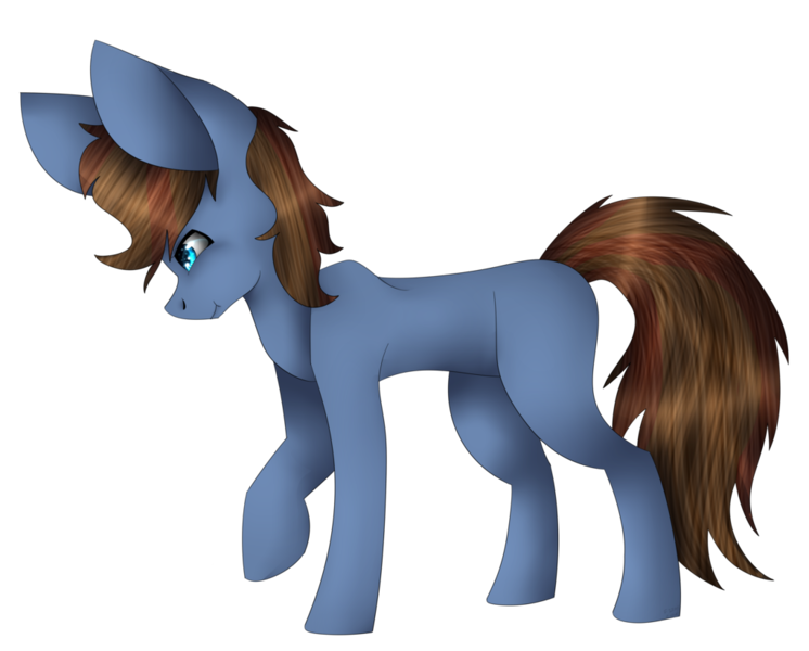 Size: 1024x824 | Tagged: safe, artist:fizzy2014, derpibooru import, oc, unofficial characters only, earth pony, pony, male, raised hoof, simple background, solo, stallion, transparent background