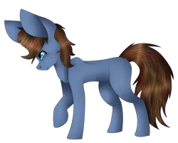 Size: 1024x824 | Tagged: safe, artist:fizzy2014, derpibooru import, oc, unofficial characters only, earth pony, pony, male, raised hoof, simple background, solo, stallion, transparent background