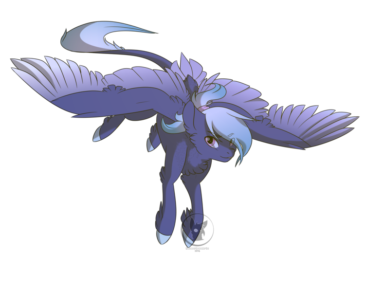 Size: 2000x1600 | Tagged: safe, artist:rhinestonearts, derpibooru import, oc, oc:cobalt blaze, unofficial characters only, pegasus, pony, male, simple background, solo, stallion, transparent background