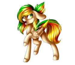 Size: 2300x2000 | Tagged: safe, artist:immagoddampony, derpibooru import, oc, unofficial characters only, pegasus, pony, female, high res, mare, raised hoof, simple background, solo, transparent background