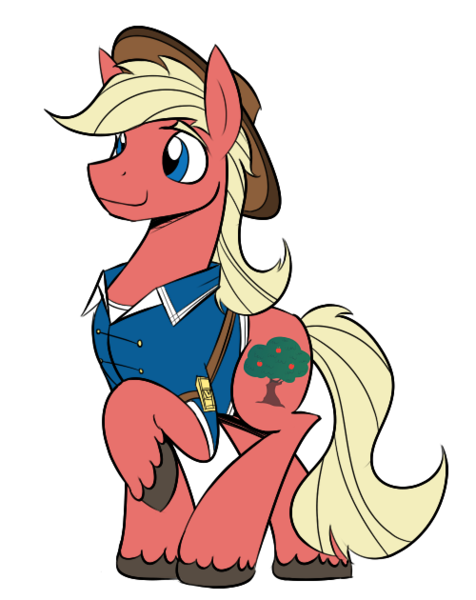 Size: 500x630 | Tagged: safe, artist:ask-scifresh-pony, derpibooru import, oc, oc:scifresh, unofficial characters only, earth pony, pony, simple background, solo