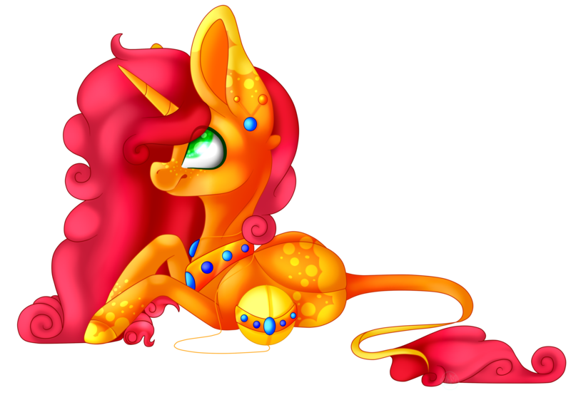 Size: 2900x2009 | Tagged: safe, artist:immagoddampony, derpibooru import, oc, unofficial characters only, orbite, pony, colored pupils, female, high res, mare, prone, simple background, solo, transparent background