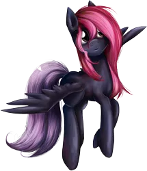 Size: 1544x1796 | Tagged: safe, artist:mufflinka, derpibooru import, oc, unofficial characters only, pegasus, pony, female, flying, mare, simple background, solo, transparent background