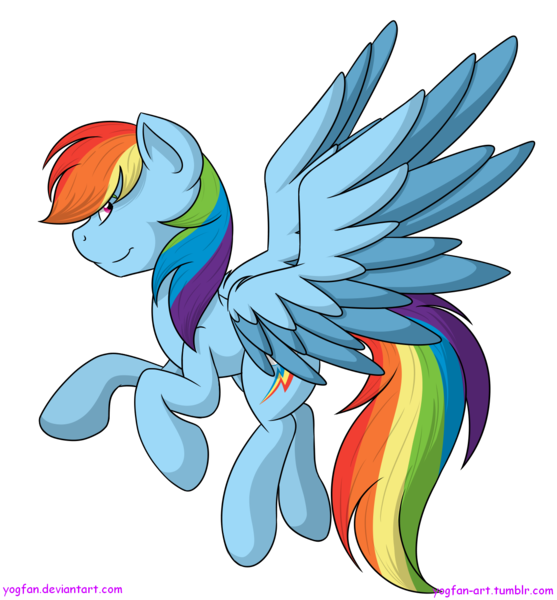 Size: 1300x1400 | Tagged: safe, artist:yogfan, derpibooru import, rainbow dash, backwards cutie mark, simple background, solo, transparent background